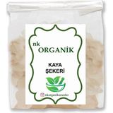Nk Organik Kaya Şekeri Doğal 50GR - 1 Adet