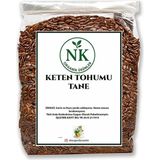 Nk Organik Keten Tohumu Doğal 40GR - 1 Adet