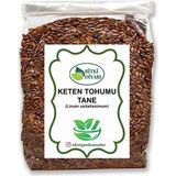 Nk Organik Keten Tohumu Tane 500GR - 1 Adet