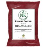 Nk Organik Kırmızı Pancar Kökü Tozu 40GR - 1 Adet