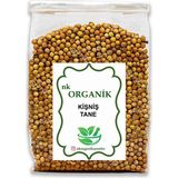 Nk Organik Kişniş Tohum (Coriandrum Sativum L.) 1kg - 1 Adet