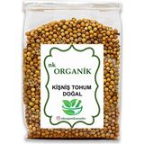 Nk Organik Kişniş Tohum (Coriandrum Sativum L.) 25GR - 1 Adet