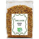 Nk Organik Kişniş Tohum (Coriandrum Sativum L.) 500GR - 1 Adet