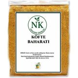 Nk Organik Köfte Baharatı 500GR - 1 Adet