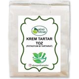 Nk Organik Krem Tartar Toz (Potasyum Bitartarat) 1kg - 1 Adet