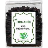 Nk Organik Kuş Üzümü Yeni Hasat 500gr - 500 gr