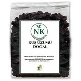 Nk Organik Kuş Üzümü Yerli 50GR - 1 Adet