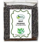 Nk Organik Mavi Haşhaş (Papaver Somniferum) 100GR - 1 Adet
