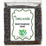 Nk Organik Mavi Haşhaş Tohum 75GR - 1 Adet