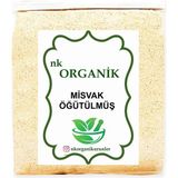 Nk Organik Misvak Öğütülmüş Yeni Hasat 250GR - 1 Adet