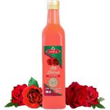 Nk Organik Nahita Gül Sirkesi Doğal Fermentasyon (%100 Saf) (500 Ml) - 1 Adet