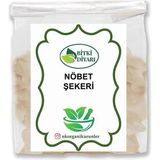 Nk Organik Nöbet Şekeri (Bolat Şekeri) 250GR - 1 Adet