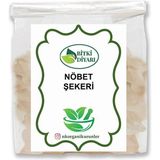 Nk Organik Nöbet Şekeri (Bolat Şekeri) 50GR - 1 Adet