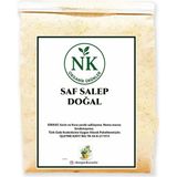 Nk Organik Saf Salep 40GR - 1 Adet