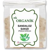 Nk Organik Sandaloz Sakızı (Pistacia Lentiscus) 75GR - 1 Adet