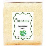 Nk Organik Sarımsak Toz Yeni Mahsül 1kg - 1 Adet