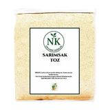 Nk Organik Sarımsak Tozu Granür 25GR - 1 Adet