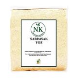 Nk Organik Sarımsak Tozu Granür 50GR - 1 Adet