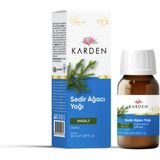 Nk Organik Sedir Ağacı Yağı 50ML - 1 Adet