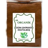 Nk Organik Siyah Üzüm Çekirdeği Öğütülmüş 150 gr - 1 Adet
