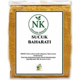 Nk Organik Sucuk Baharatı 250GR - 1 Adet