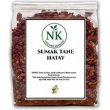Nk Organik Sumak Tane 50GR - 1 Adet
