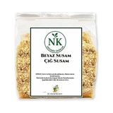 Nk Organik Susam Çiğ Beyaz 25GR - 1 Adet