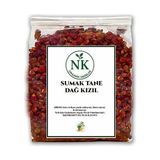 Nk Organik Tane Sumak Dağ Sumağı Kızıl 25GR - 1 Adet