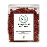 Nk Organik Tane Sumak Dağ Sumağı Kızıl 500GR - 1 Adet