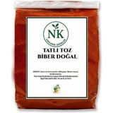 Nk Organik Tatlı Toz Biber Doğal 100GR - 1 Adet