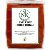 Nk Organik Tatlı Toz Biber Doğal 50GR - 1 Adet