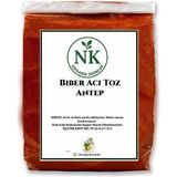 Nk Organik Toz Biber Acı Antep 100GR - 1 Adet