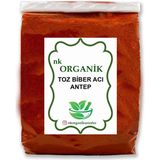 Nk Organik Toz Biber Acı Antep 50GR - 1 Adet