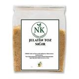 Nk Organik Toz Sığır Jelatin 75 gr - 1 Adet