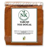 Nk Organik Toz Tarçın 500 gr - 1 Adet