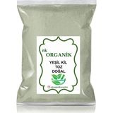 Nk Organik Yeşil Kil Toz Doğal 25GR - 1 Adet