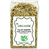 Nk Organik Yulaf Samanı Yeşil Kurutulmuş 250GR - 1 Adet