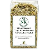 Nk Organik Yulaf Samanı Yeşil Kurutulmuş 25GR - 1 Adet