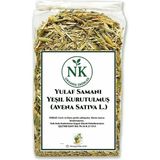 Nk Organik Yulaf Samanı Yeşil Kurutulmuş 30GR - 1 Adet