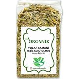 Nk Organik Yulaf Samanı Yeşil Kurutulmuş (Avena Sativa L.) 500GR - 1 Adet