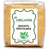 Nk Organik Zencefil Öğütülmüş 200 gr - 1 Adet