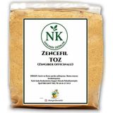 Nk Organik Zerdeçal Kök Öğütülmüş 40GR - 1 Adet