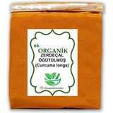 Nk Organik Zerdeçal Öğütülmüş (Curcuma Longa) 1kg - 1 Adet