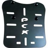 Nk-Pcx Çanta Demiri# Pcx Yazılı Tabla