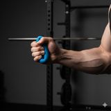 NK Spor 1 Adet Kauçuk El Sıksığı-Fizik Tedavi Aleti-Egzersiz-Spor-Fitness -El Güçlendirme-El Kuvveti -Antrenman-Kondisyon - Mavi
