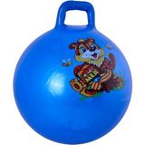 NK SPOR 40CM Zıp Zıp Pilates Topu-Zıplayan Top-Jimnastik Topu-Spor - Egzersiz - Pilates - Fitness - Yoga - Esneme - Esneklik - Meditasyon-Evde Spor