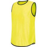 NK SPOR 7 Adet Nefes Alabilen Fileli Futbol ve Basketbol Antrenman Yeleği-Bib Yeleği -Antrenman-Spor-Futbol-Halısaha-Maç - 18 Yaş - Çok Renkli - sarı