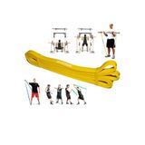 NK Spor NK Spor 1 Adet Direnç Lastiği 208CM x(1,5X13MM)(3,5-4,5kg) Latex Pilates Yoga Spor Egzersiz Fizik Tedavi Kırmızı
