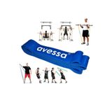 NK Spor NK Spor 1 Adet Direnç Lastiği 208CM(4,5X45MM) ve(11,5-14KG) Latex Pilates Yoga Spor Egzersiz Fizik Tedavi Sarı