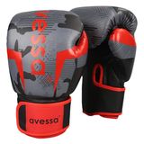 NK Spor NK SPOR Boks Eldiveni S(6 Oz 0-45KG)-M Beden (8 Oz 45-60KG) L Beden (10 Oz 60-90 KG) L Beden (12 Oz 90-120 KG) - Ring Eldiveni -Boks - Kickbox - Kickboks - Dövüş - Antrenman - Mma - Muay Thai